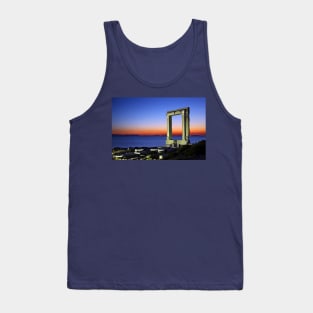 The Portara of Naxos Tank Top